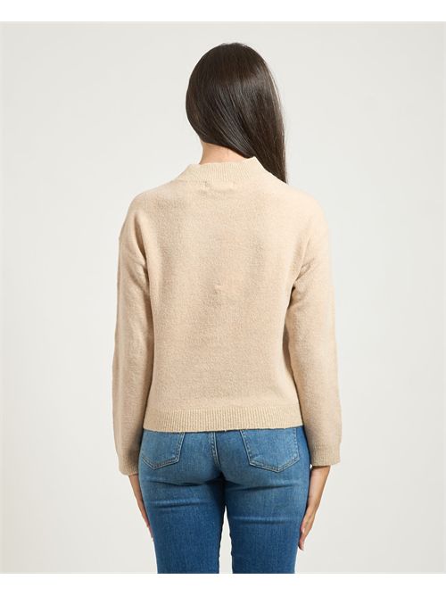 Yes Zee women's turtleneck sweater YES ZEE | M003-BT000222